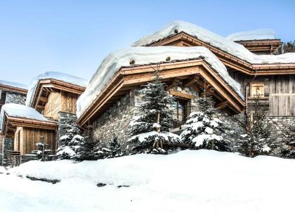 L'Hôtel Village La Mourra, le refuge intimiste de Val d'Isère 