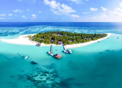 Angsana Velavaru aux Maldives : un hôtel de rêve aux activités innombrables