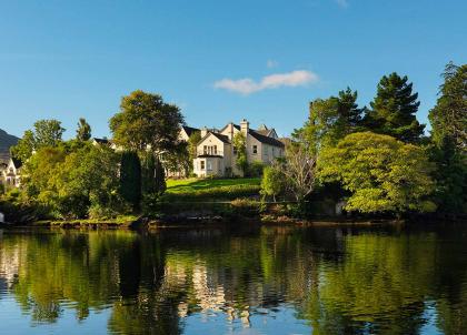 Irlande : au Sheen Falls Lodge, une escapade nature entre luxe et authenticité