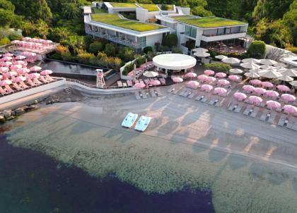 La métamorphose d’un hôtel iconique de la French Riviera, le Cap d'Antibes Beach Hotel 