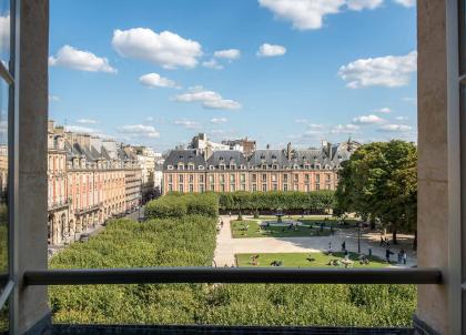 Les meilleurs hôtels de Paris 4 