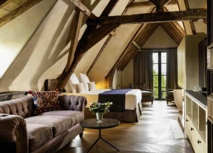 Notre avis sur la Ferme Saint Siméon à Honfleur : l'hôtel où est né l’impressionnisme