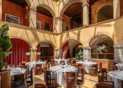 Les plus beaux hôtels pour un week-end romantique à Lyon