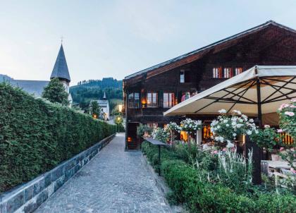 Les meilleures tables de Gstaad, destination gastronomique alpine