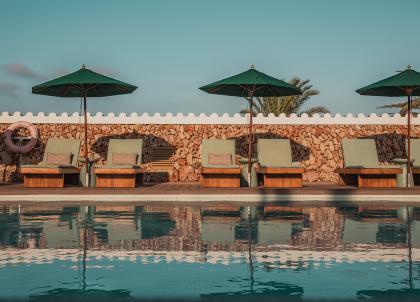 Nos hôtels 4 étoiles préférés à Minorque