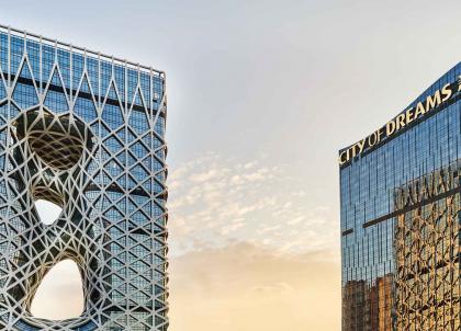 Macao : Morpheus, l'hôtel ultra futuriste imaginé par Zaha Hadid, a ouvert ses portes