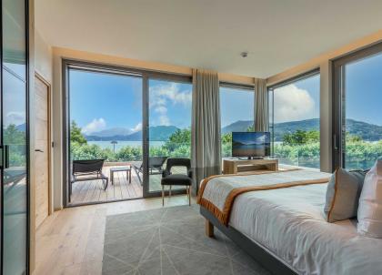 Rivage Hôtel & Spa, la nouvelle adresse 4-étoiles du lac d’Annecy