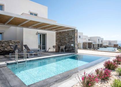 Paros : Summer Senses, un resort 5-étoiles dans les Cyclades