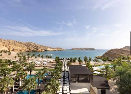 Jumeirah Muscat Bay, un nouveau resort 5 étoiles à Oman