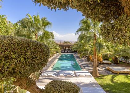 Les plus belles locations de villas à Marrakech 