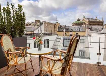 Paris : Maison Albar Le Vendome, un 5-étoiles intimiste près de l'Opéra