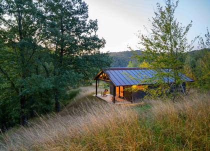 Oasyhotel, un écolodge dans les montagnes de la Toscane