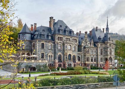 Allemagne : Schloss Lieser, un grand hôtel sur la route des vins de Moselle