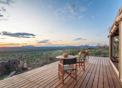 Habitas Namibia, le nouveau lodge qui agite le monde du safari