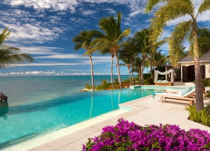 Jumby Bay Island, île privée et paradis tropical des Caraïbes