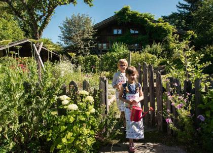 Les plus beaux hôtels family friendly pour l’été