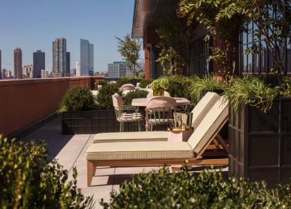 Hôtel Barrière Fouquet’s New York : une inauguration réussie