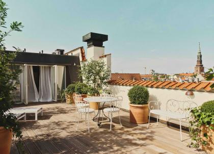 Les meilleurs hôtels de Copenhague