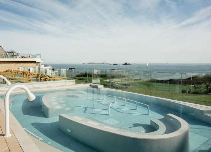On a testé l'Emeria Dinard Hôtel Thalasso & Spa