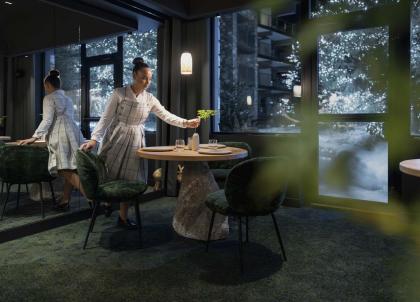 Alpage à Courchevel : immersion dans l’univers du chef Jean-Rémi Caillon