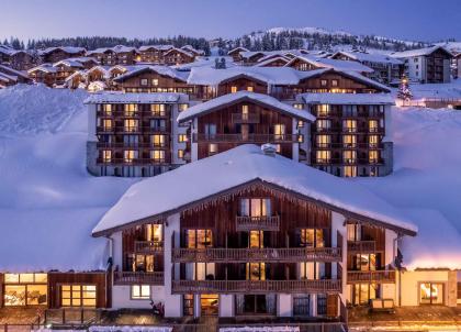 Alpes : I.L.Y, le nouvel hôtel le plus séduisant de la Rosière