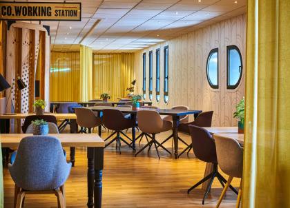 Coworking : les meilleurs hôtels pour travailler à Paris