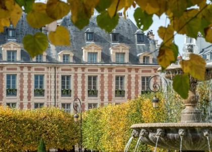 Paris : les plus beaux hôtels 5 étoiles du Marais Paris : les plus beaux hôtels 5 étoiles du Marais