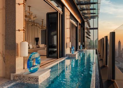 On a testé le One&Only One Za’abeel : Dubaï tient son premier resort vertical ultra luxe