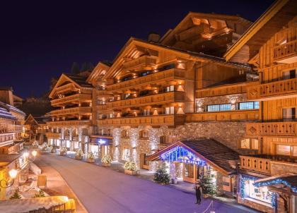 Les 10 hôtels les plus cocooning dans les Alpes