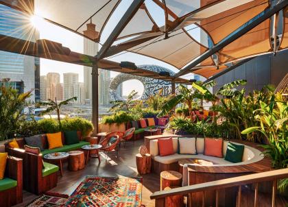 Les meilleurs bars et rooftops de Dubaï