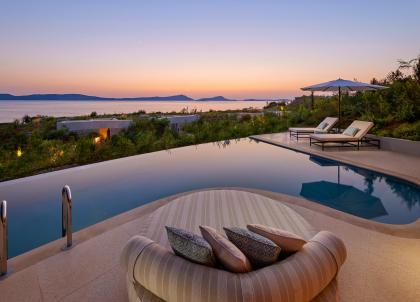 Le Mandarin Oriental signe son premier resort en Grèce à Costa Navarino