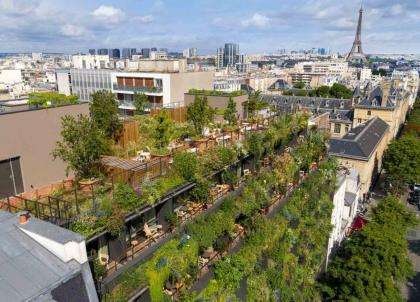 Les meilleurs hôtels de Paris 15 