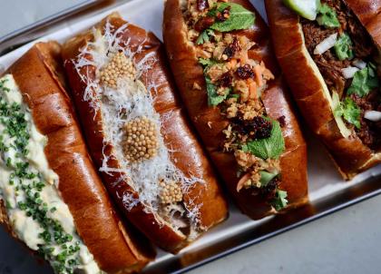 Dawg, la nouvelle échoppe de street food rue Oberkampf 