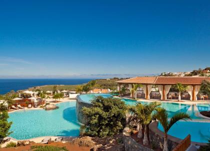 Hacienda Del Conde, Le charme typique canarien face à l’océan Atlantique