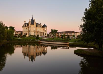 Château Hôtel Grand Barrail : l’histoire au milieu des vignes