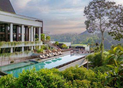 Anantara Ubud Bali Resort : nouvel hôtel évasion dans la jungle 
