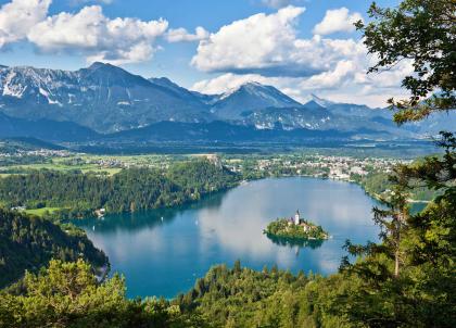 Que faire en Slovénie, 3 jours entre mer et montagnes