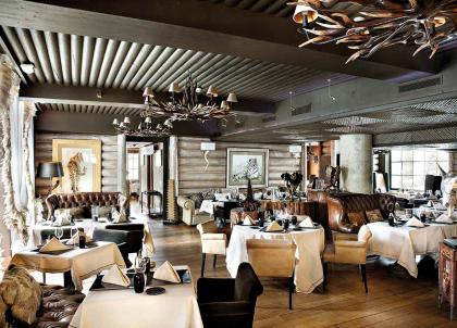 Interview avec Christophe Cote, chef du Beef Lodge à Megève