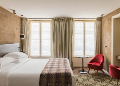 5 hôtels incontournables pour les passionnés de littérature