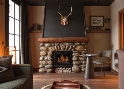 Les plus beaux hôtels 5 étoiles à la montagne 