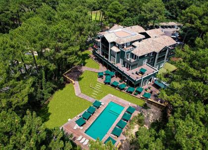 Les plus beaux hôtels dans les Landes