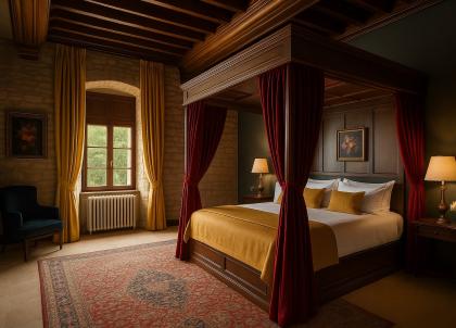 Château de Brissac : le chef Jérôme Billod-Morel réveille une forteresse millénaire de l'Hérault