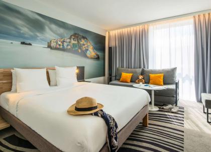 Top 5 des meilleurs hôtels près de l'aéroport d’Orly