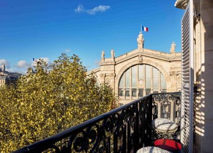 Les meilleurs hôtels près de la Gare du Nord