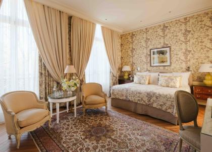 Les plus beaux hôtels de luxe en Champagne
