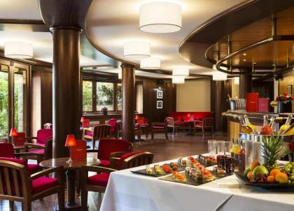 Top 5 hôtels pour un séminaire résidentiel 