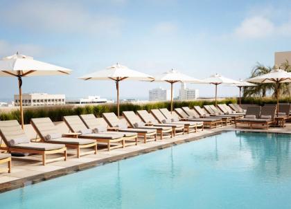 Les plus beaux hôtels de Los Angeles