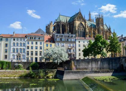 72 heures à Metz : les meilleures adresses pour un week-end dans la ville-jardin