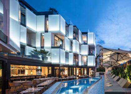 Sir Joan, nouvel hôtel design de luxe en plein cœur d’Ibiza