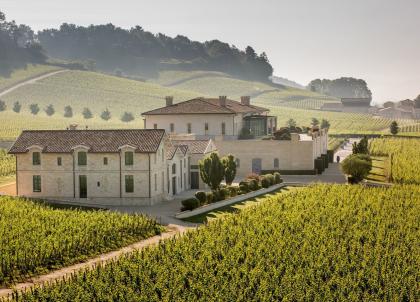Les meilleurs hôtels à Saint-Emilion 